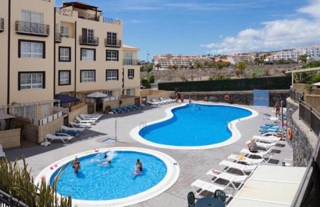 Arco Iris Playa Appartement Callao Salvaje Buitenkant foto